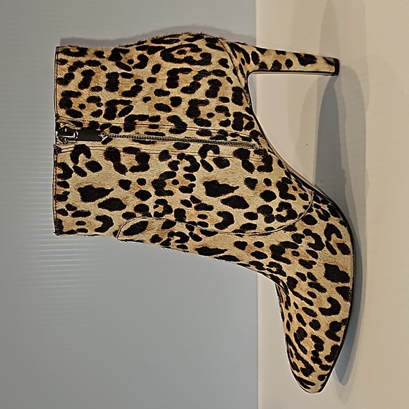 Sam Edelman Calf Hair Bootie Size 9 - Picture 3 of 5